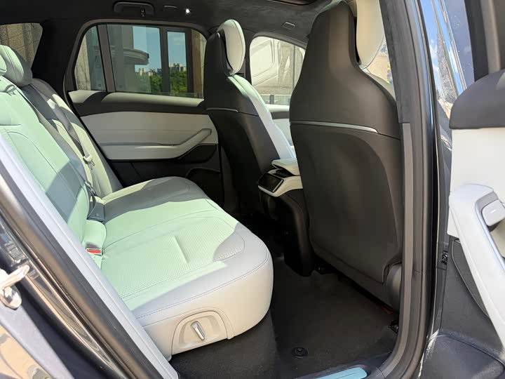 Nio ES6 2023 2023款 75kWh