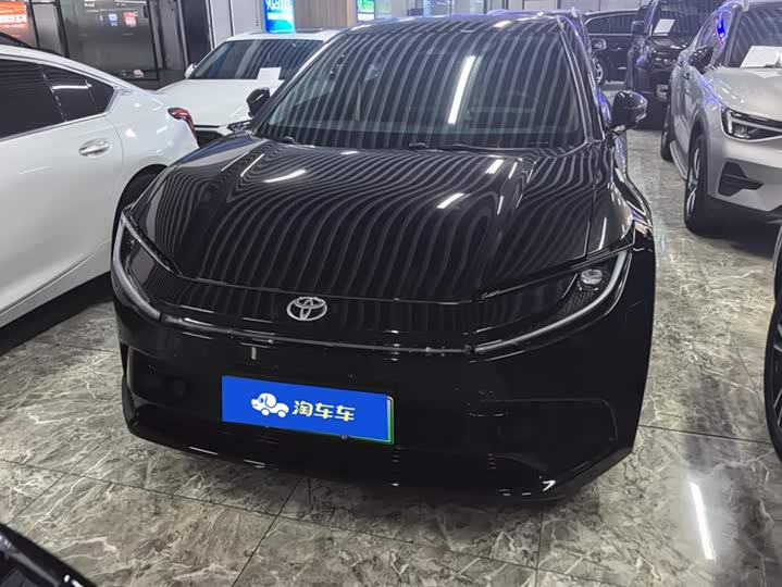 Toyota bZ5 2025 2025款 550 PRO