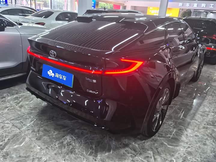 Toyota bZ5 2025 2025款 550 PRO
