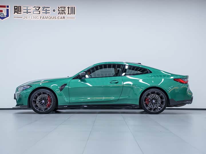 BMW M4 2023 2023款 M4双门轿跑车 M xDrive 雷霆版