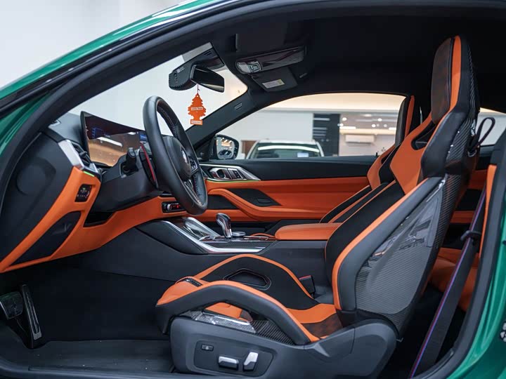 BMW M4 2023 2023款 M4双门轿跑车 M xDrive 雷霆版