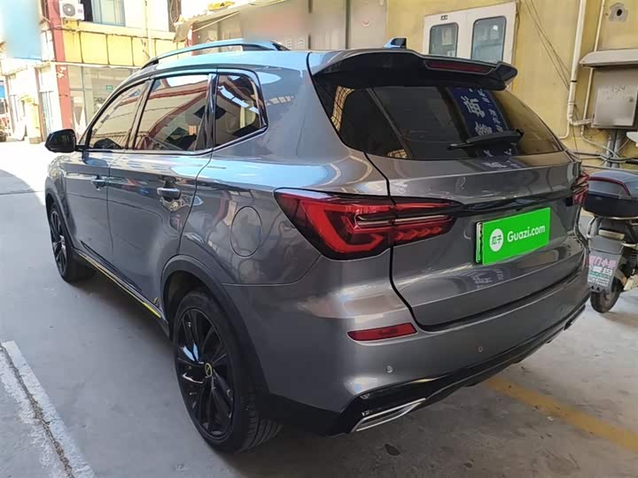 Zdjęcie 5 - Roewe RX5 Hybrid