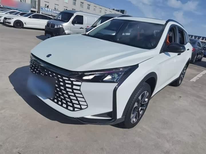 2023 Dongfeng Aeolus Yixuan GS