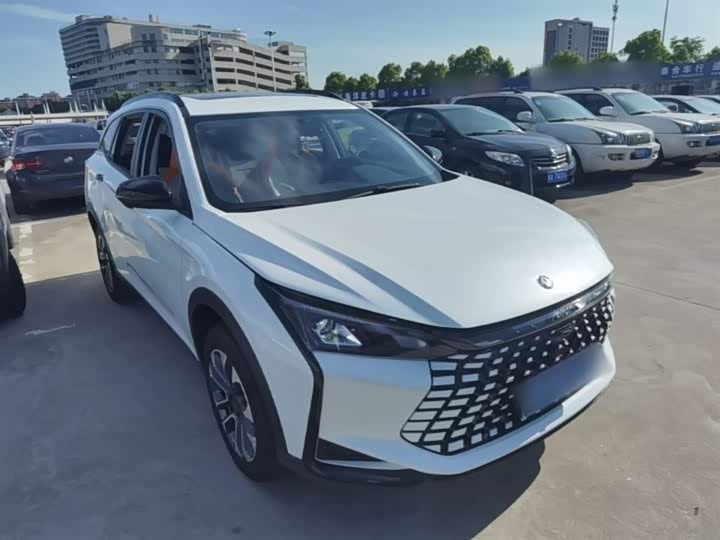2023 Dongfeng Aeolus Yixuan GS
