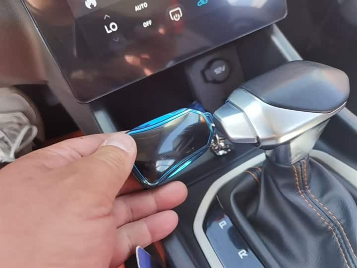 Dongfeng Aeolus Yixuan GS 2023 2023款 马赫版 1.5L 自动创富版