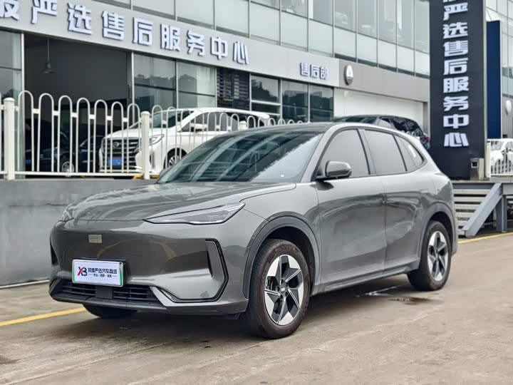 Geely Galaxy E5 2026 2026款 610km 远航版