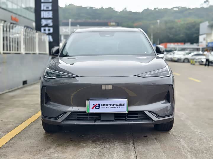 Geely Galaxy E5 2026 2026款 610km 远航版