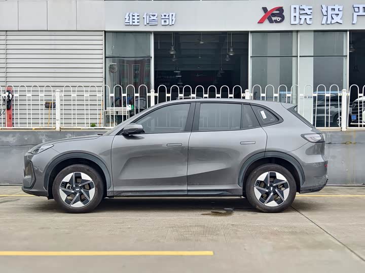 Geely Galaxy E5 2026 2026款 610km 远航版
