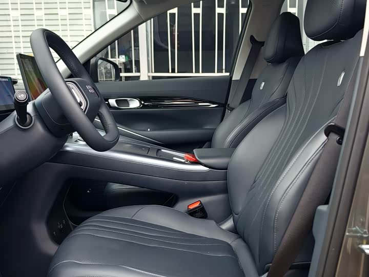 Geely Galaxy E5 2026 2026款 610km 远航版