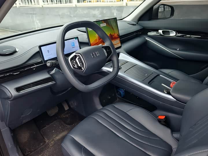 Geely Galaxy E5 2026 2026款 610km 远航版