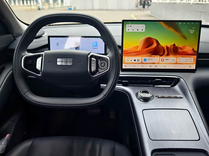 Geely Galaxy E5 2026 2026款 610km 远航版