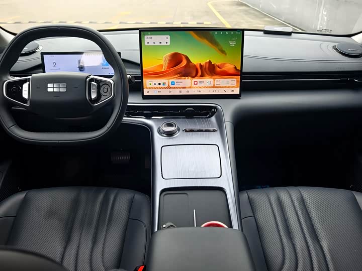 Geely Galaxy E5 2026 2026款 610km 远航版