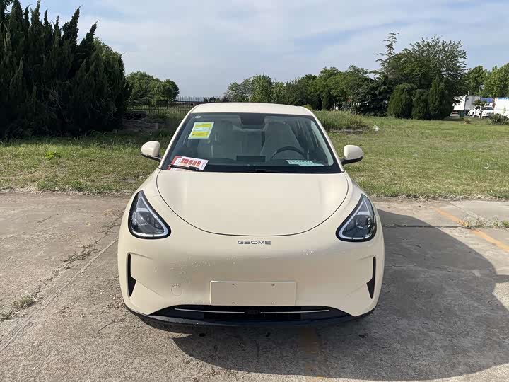 صورة 2 - Geely Galaxy Geome