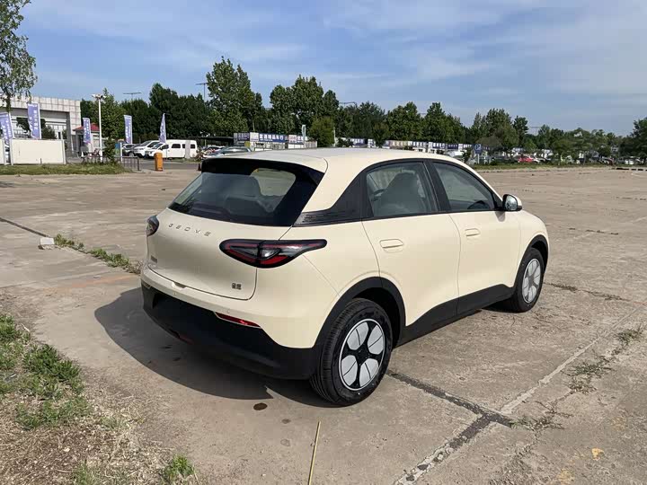 صورة 5 - Geely Galaxy Geome