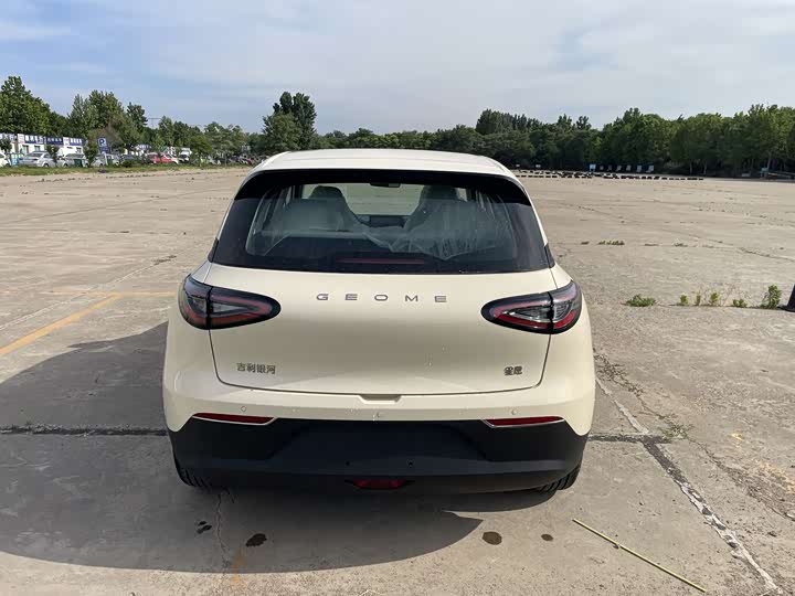 صورة 6 - Geely Galaxy Geome