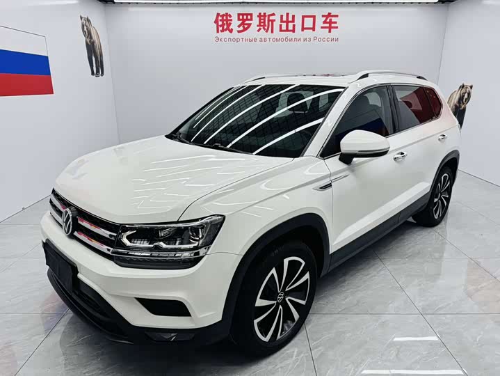 Volkswagen Tharu 2021 2021款 280TSI 两驱豪华版