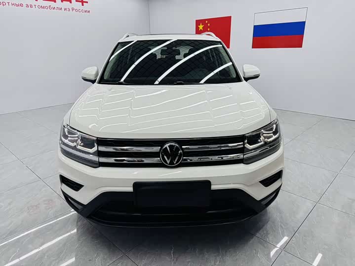 Volkswagen Tharu 2021 2021款 280TSI 两驱豪华版
