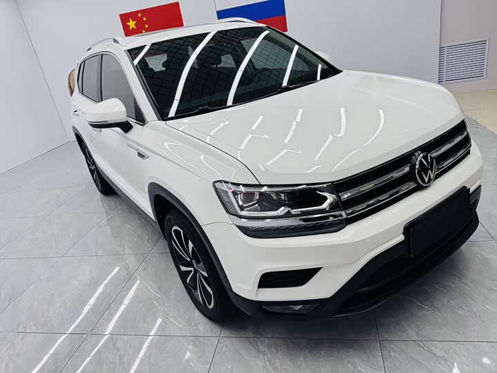Volkswagen Tharu 2021 2021款 280TSI 两驱豪华版