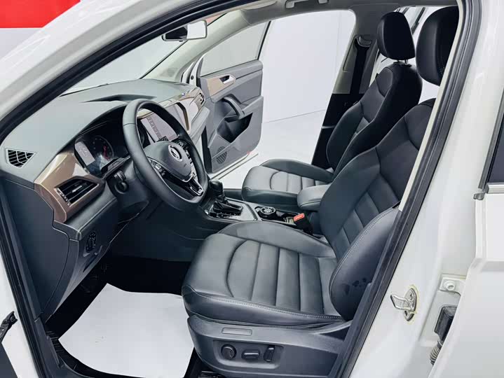 Volkswagen Tharu 2021 2021款 280TSI 两驱豪华版