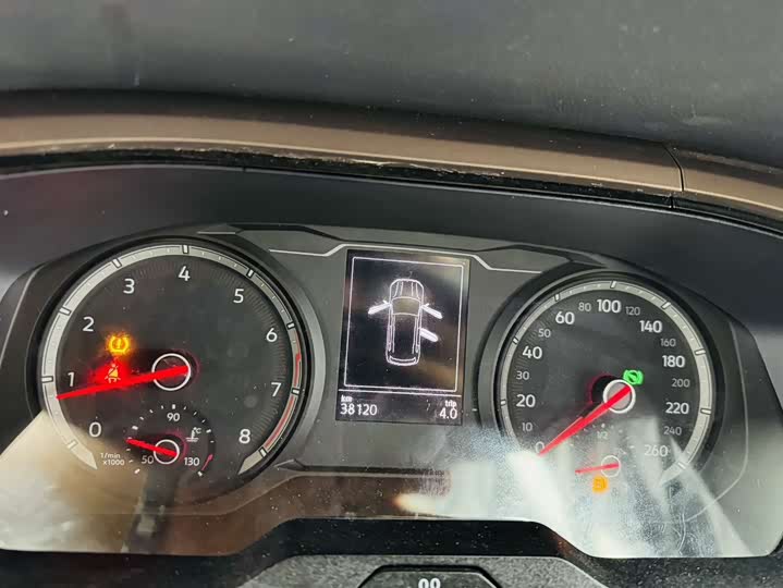 Volkswagen Tharu 2021 2021款 280TSI 两驱豪华版
