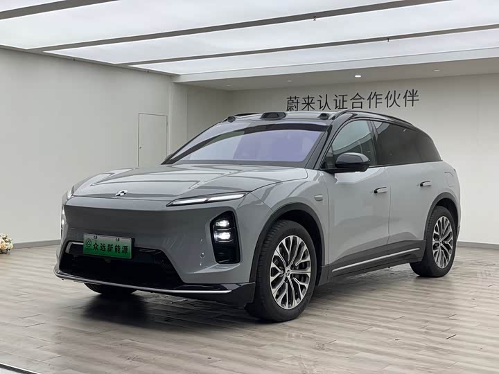 Nio ES6 2025 2025款 75kWh