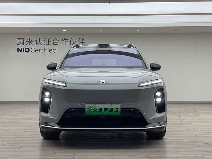 Nio ES6 2025 2025款 75kWh