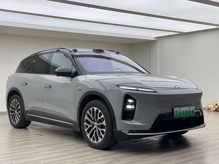 Nio ES6 2025 2025款 75kWh