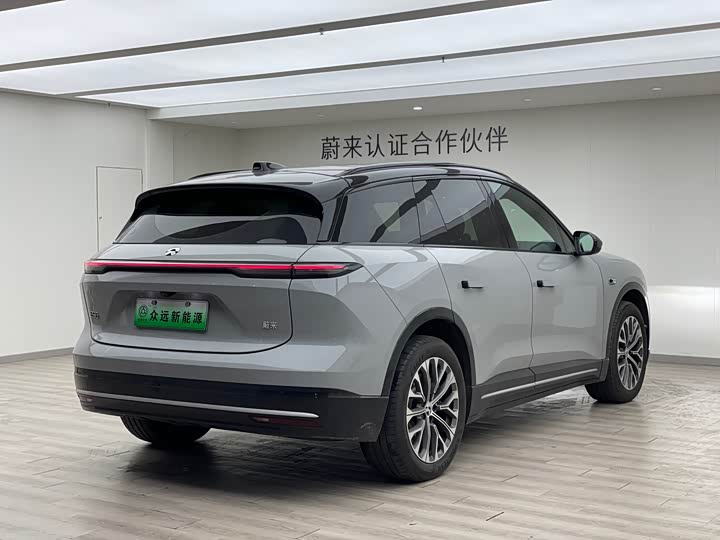 Nio ES6 2025 2025款 75kWh