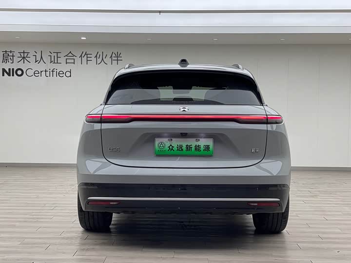 Nio ES6 2025 2025款 75kWh