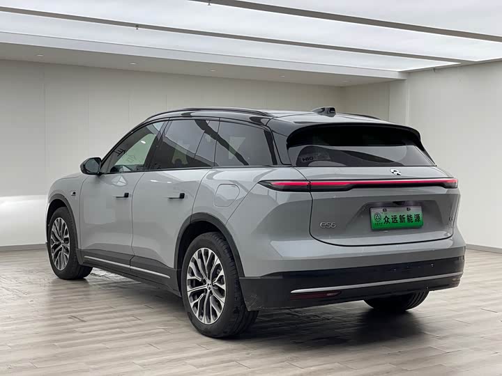 Nio ES6 2025 2025款 75kWh