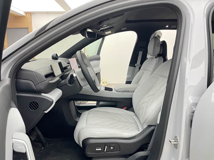 Nio ES6 2025 2025款 75kWh