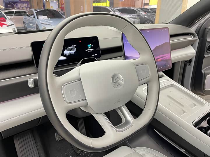 Nio ES6 2025 2025款 75kWh