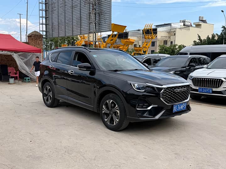 2022 Jetour X70S