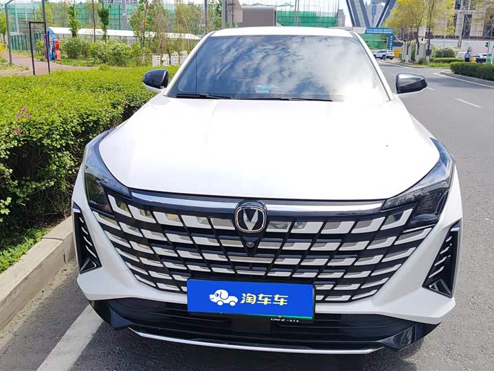 Changan UNI-Z Hybrid 2024 2024款 蓝鲸智电iDD 125km 卓越型