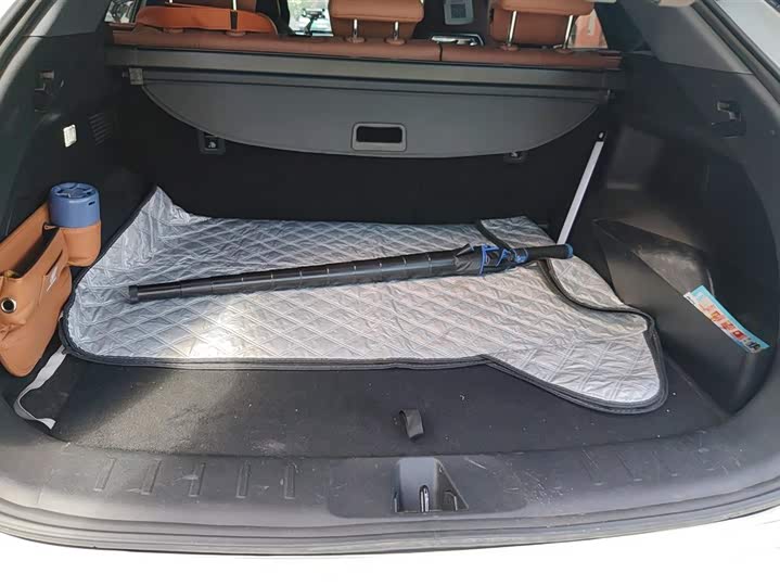 Changan UNI-Z Hybrid 2024 2024款 蓝鲸智电iDD 125km 卓越型
