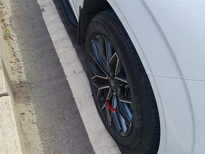 Changan UNI-Z Hybrid 2024 2024款 蓝鲸智电iDD 125km 卓越型