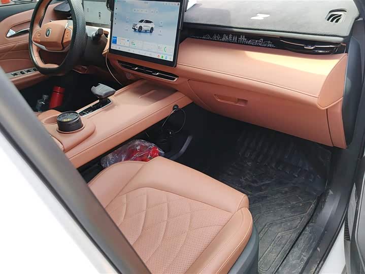 Changan UNI-Z Hybrid 2024 2024款 蓝鲸智电iDD 125km 卓越型