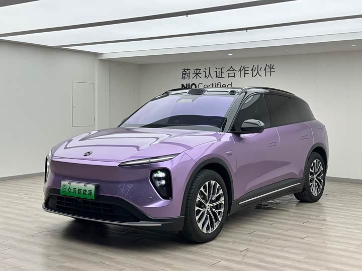 Nio ES6 2024 2024款 75kWh