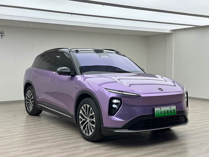Nio ES6 2024 2024款 75kWh