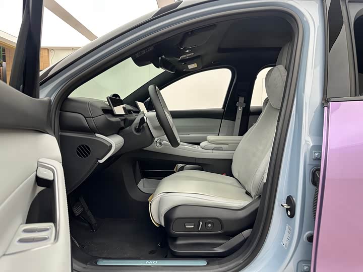 Nio ES6 2024 2024款 75kWh