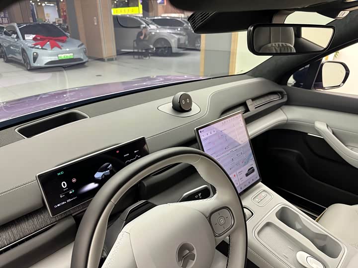 Nio ES6 2024 2024款 75kWh