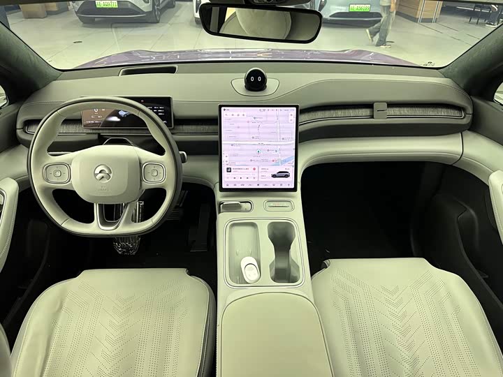 Nio ES6 2024 2024款 75kWh