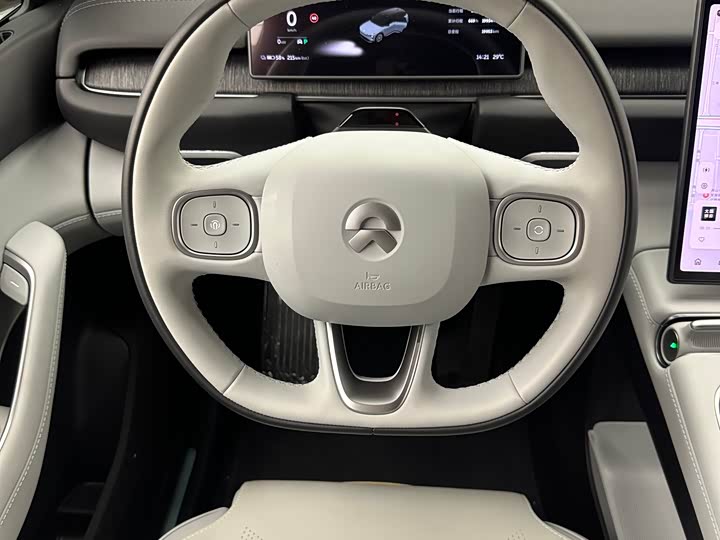 Nio ES6 2024 2024款 75kWh