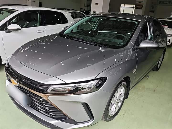 Chevrolet Monza 2024 2024款 1.5L 双离合乐享版