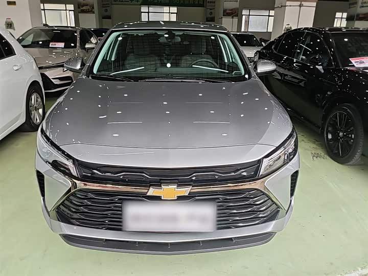 Chevrolet Monza 2024 2024款 1.5L 双离合乐享版