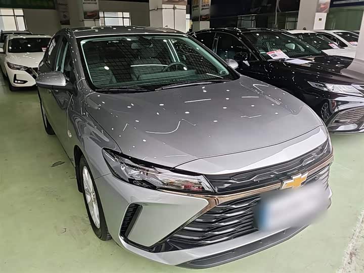 Chevrolet Monza 2024 2024款 1.5L 双离合乐享版