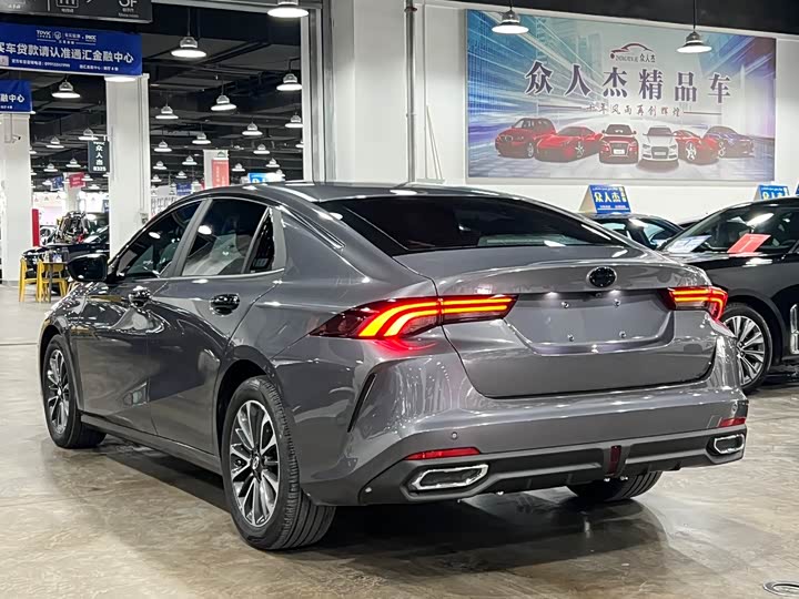 صورة 5 - GAC Trumpchi Empow R