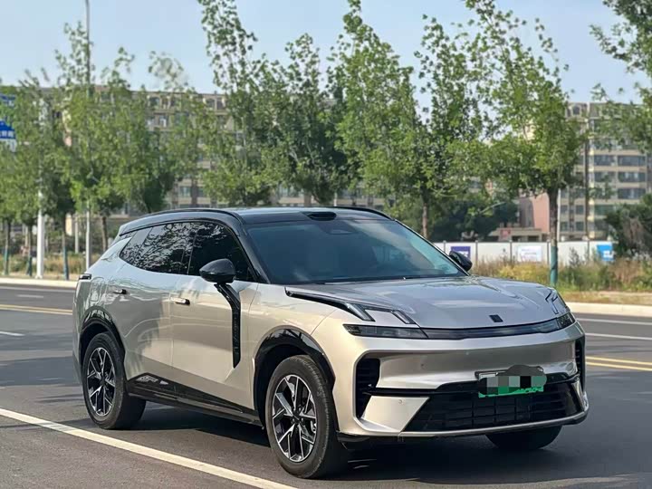 Lynk & Co 08 EM-P Hybrid 2026 2026款 160长续航Ultra