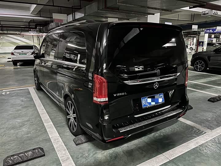 Mercedes-Benz V-Class 2022 2022款 V 260 L 长轴距豪华版