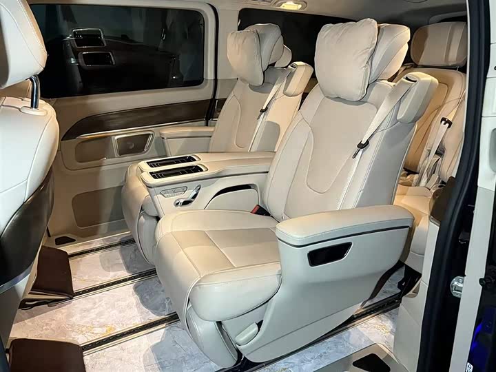 Mercedes-Benz V-Class 2022 2022款 V 260 L 长轴距豪华版